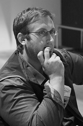 Portrait von Sebastian Goller