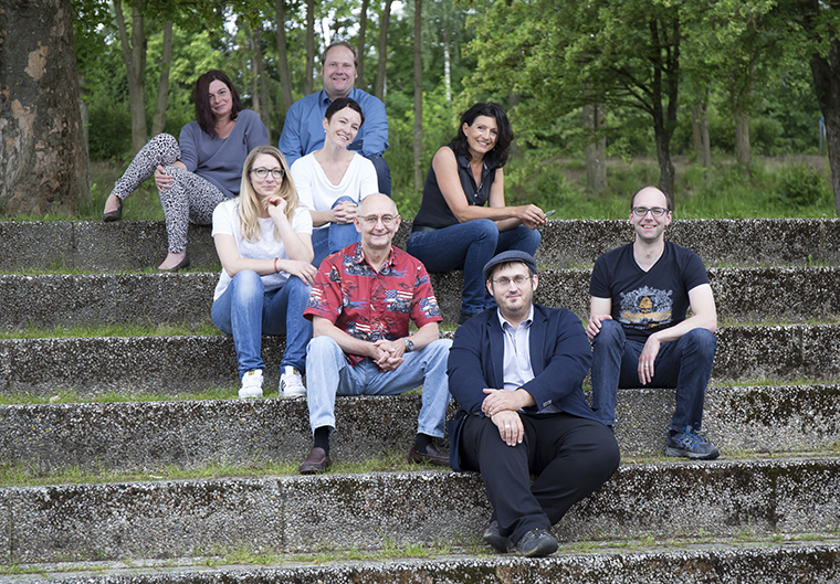 Das Watzmann Team